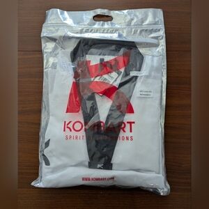 Kombart Spirit Of Champions Gi Size 17Q Fighter Dobok New